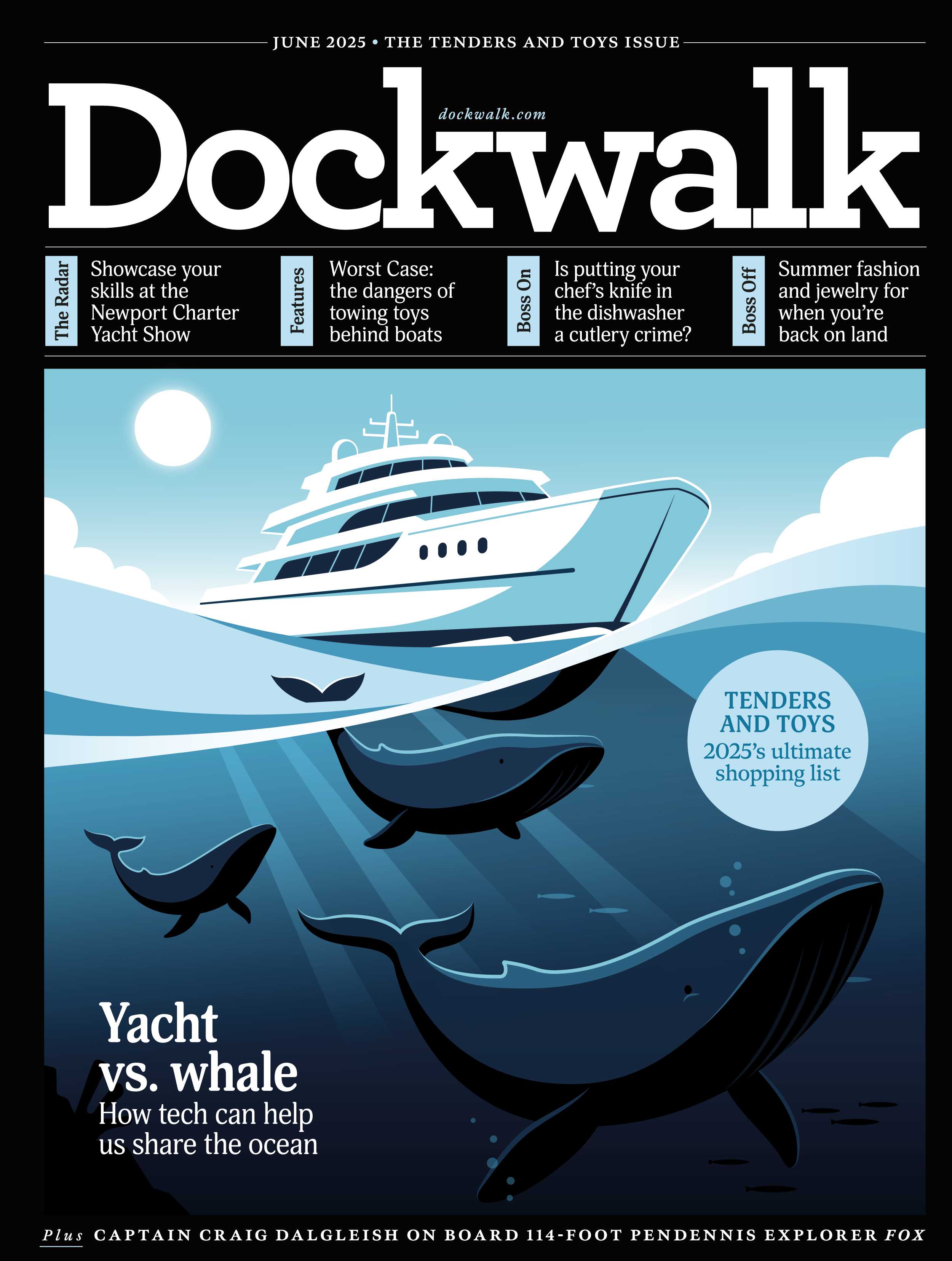 Dockwalk Magazine