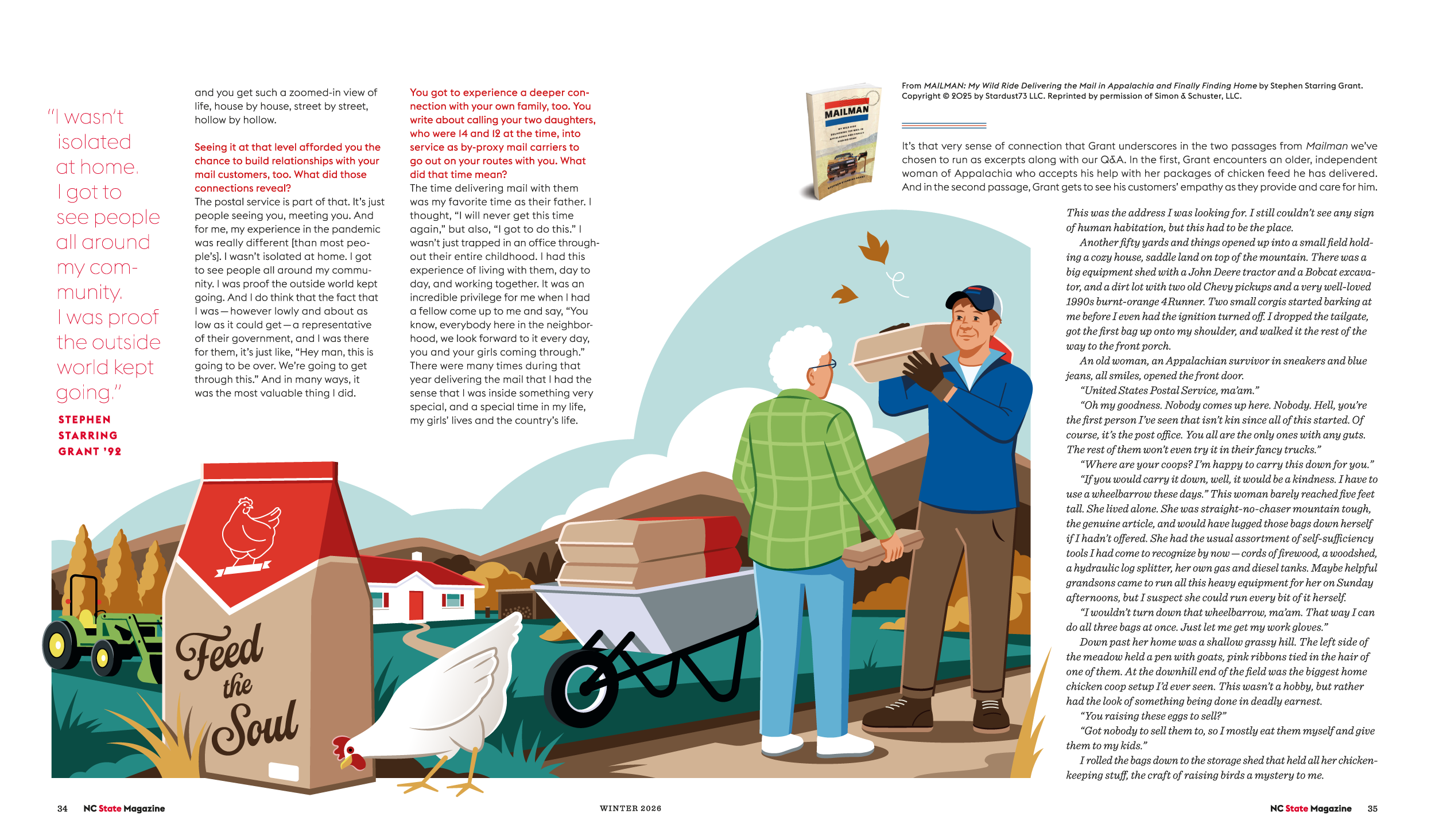 NC State Magazine