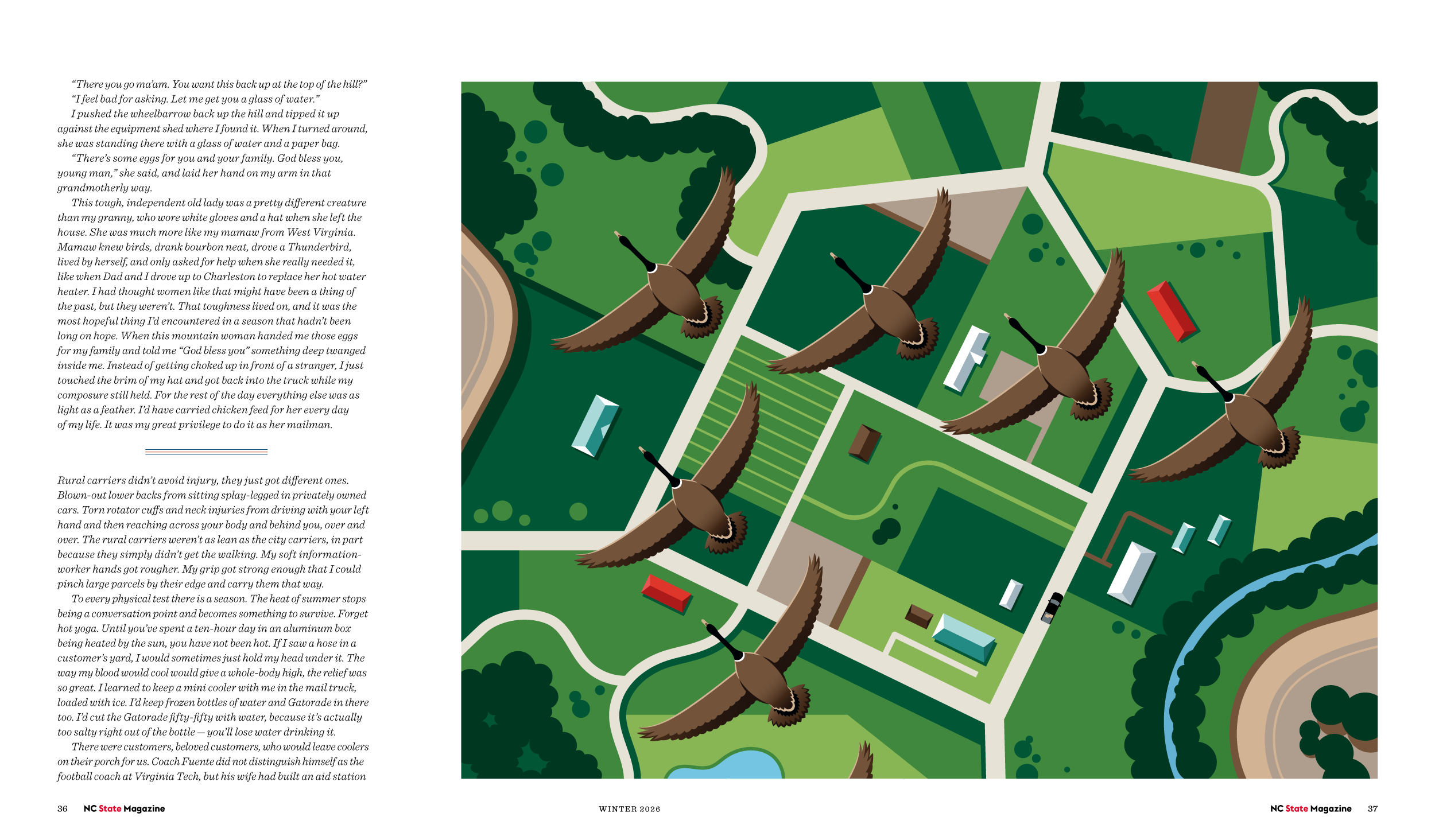 NC State Magazine