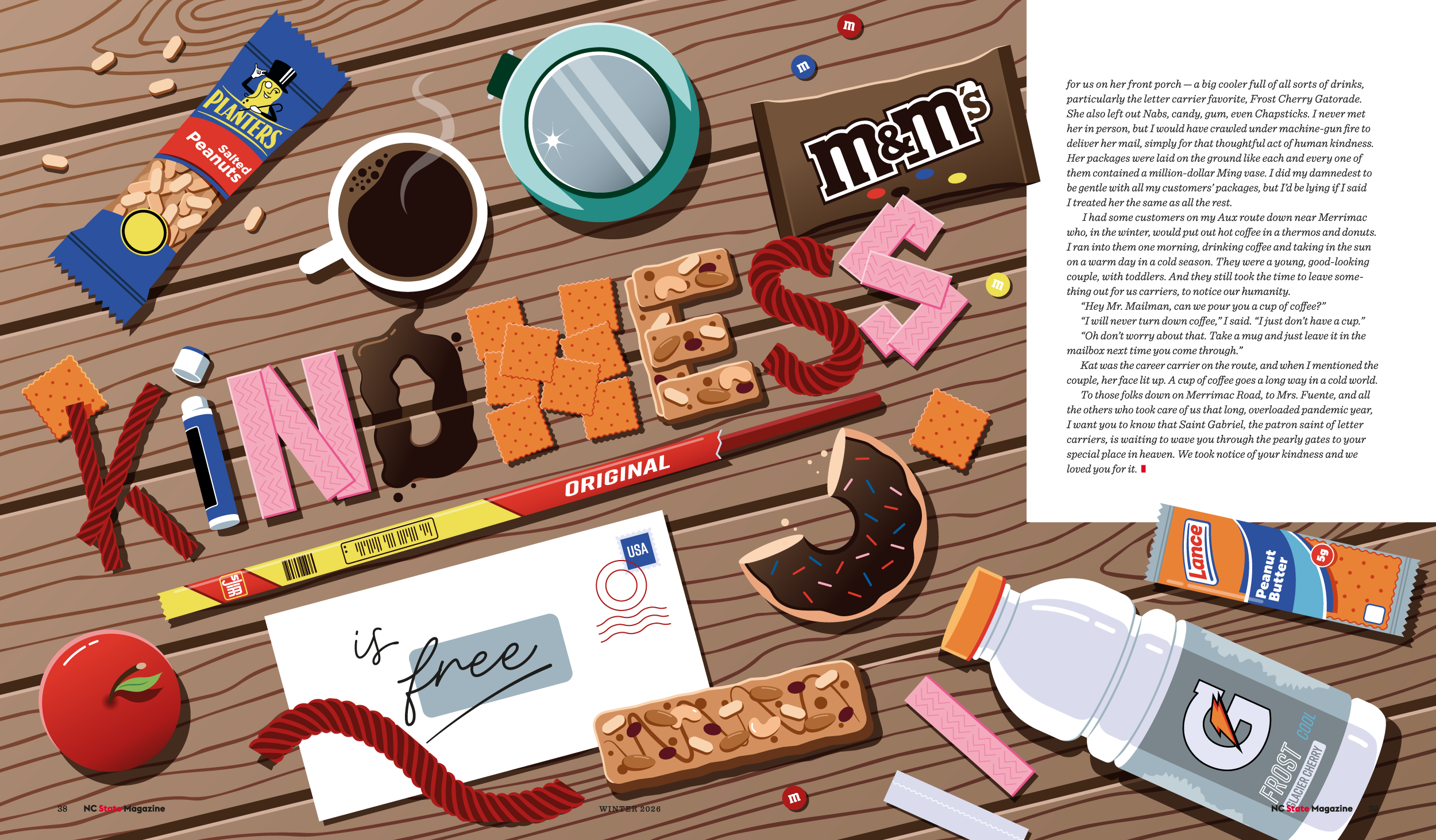 NC State Magazine