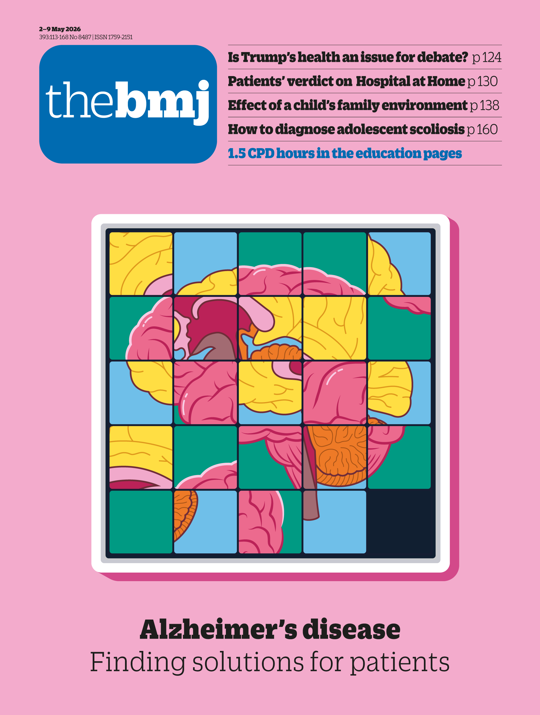 The BMJ Magazine