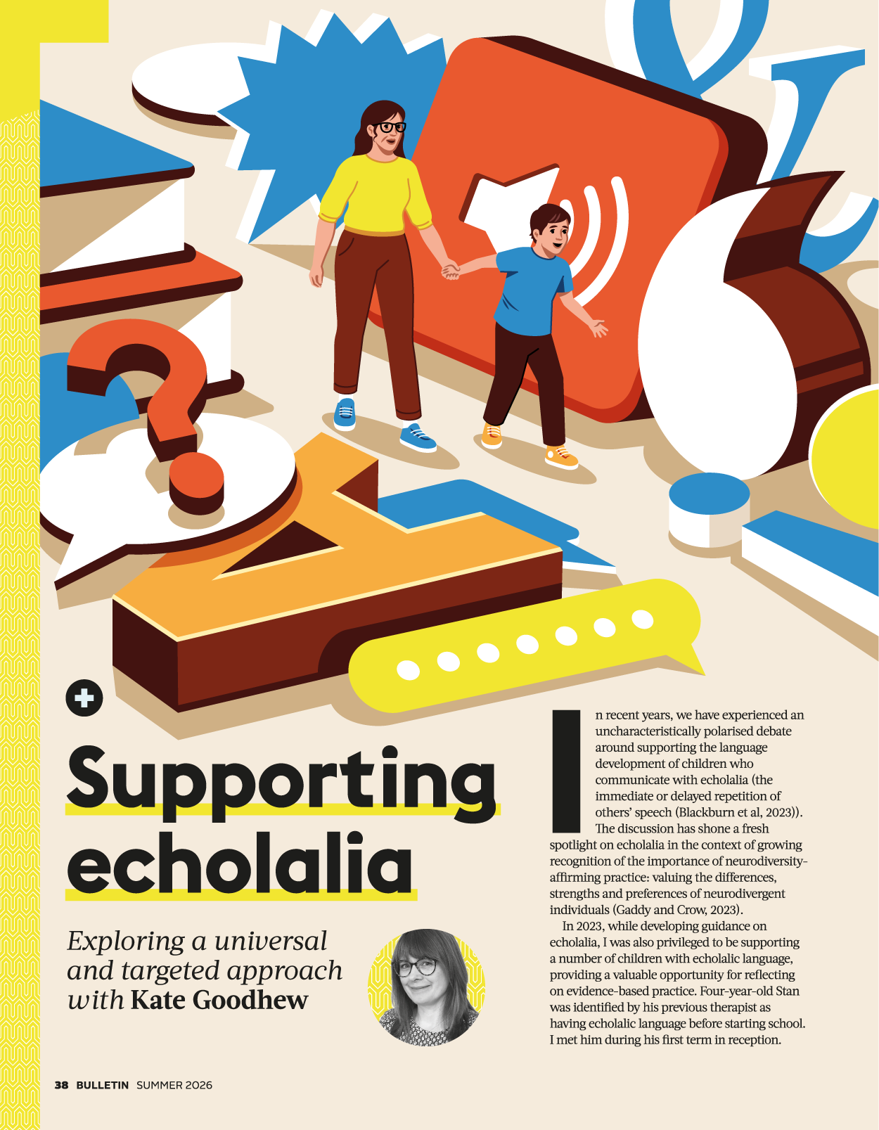 Bulletin Magazine