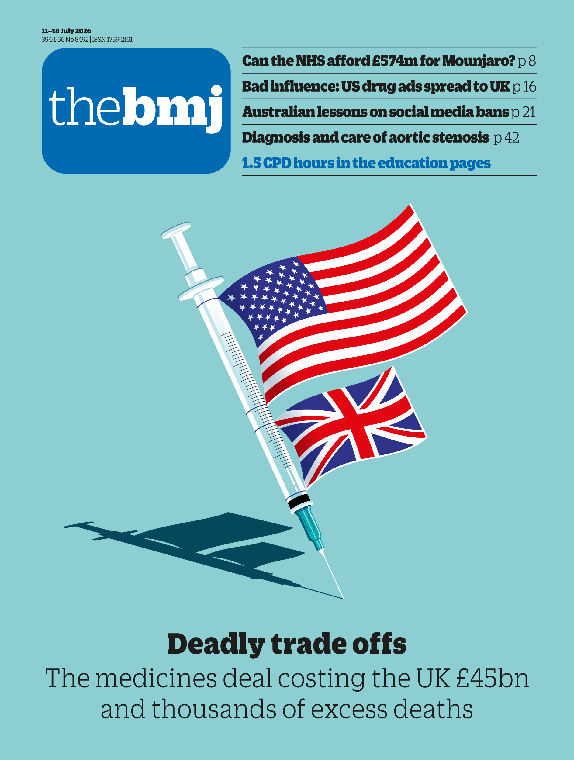 The BMJ Magazine