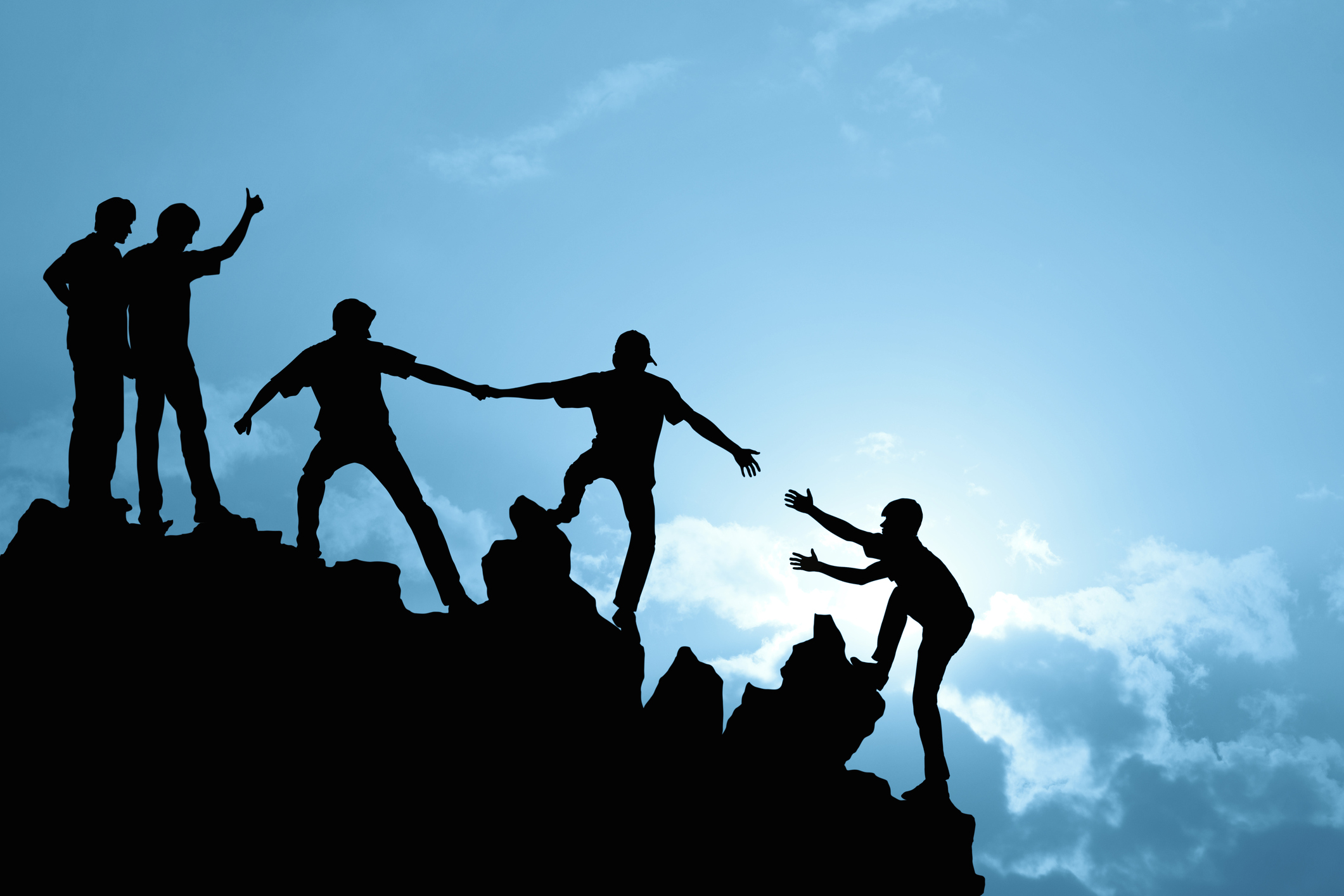 Trabajando en Equipo
