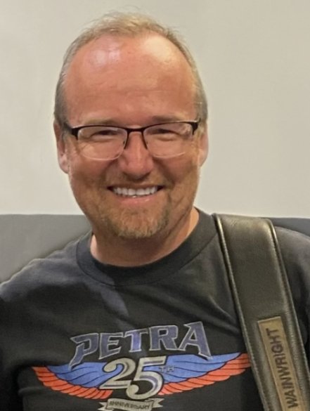 Pastor Bob Wainwright