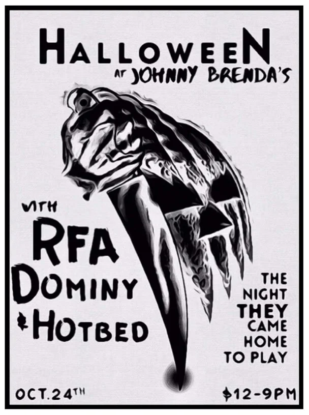 Philadelphia, PA @Johnny Brenda's