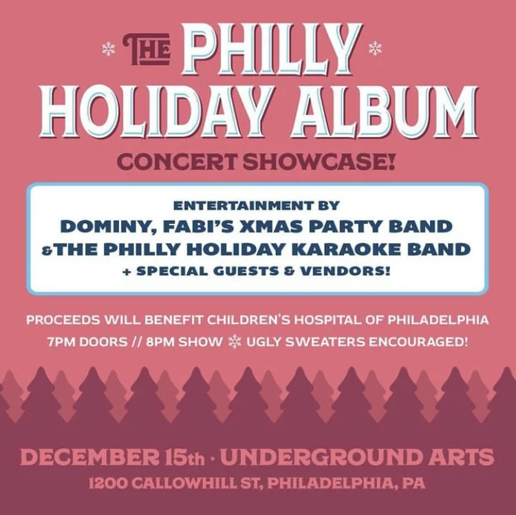 Philadelphia - Underground Arts 