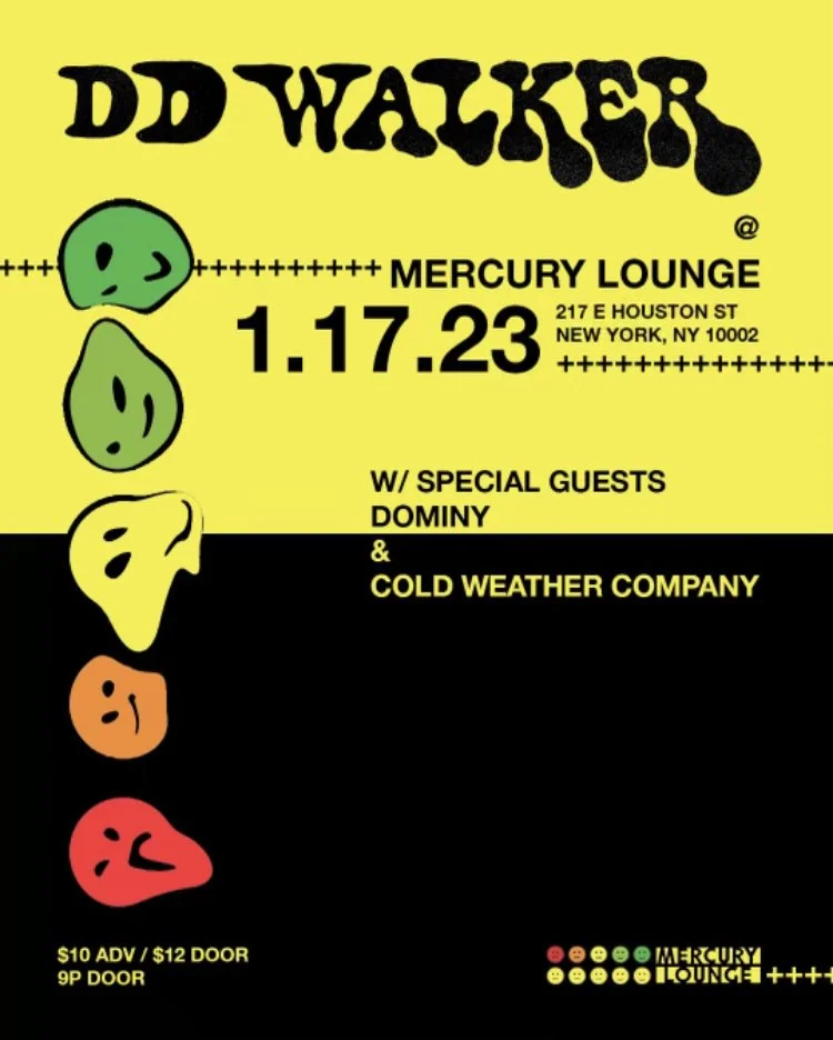 New York City - Mercury Lounge 