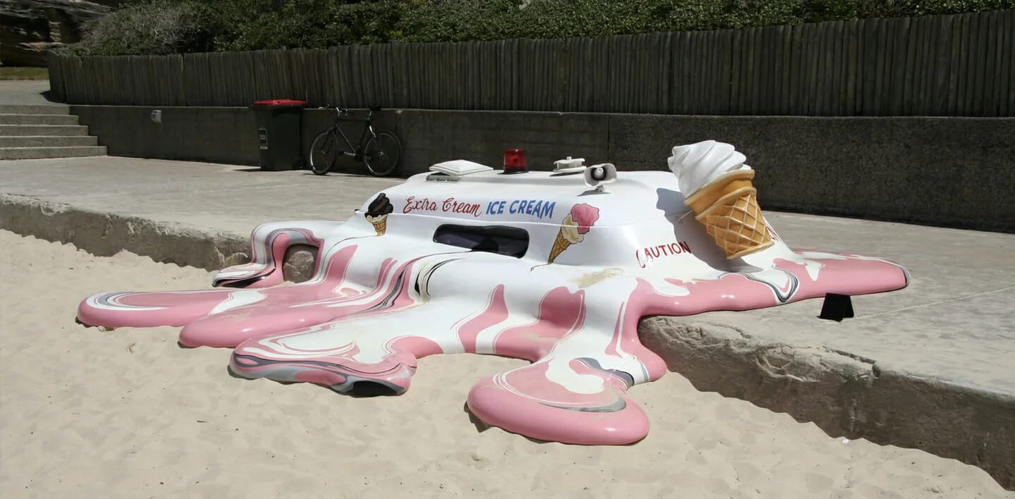 heatwave melted ice cream van.jpg