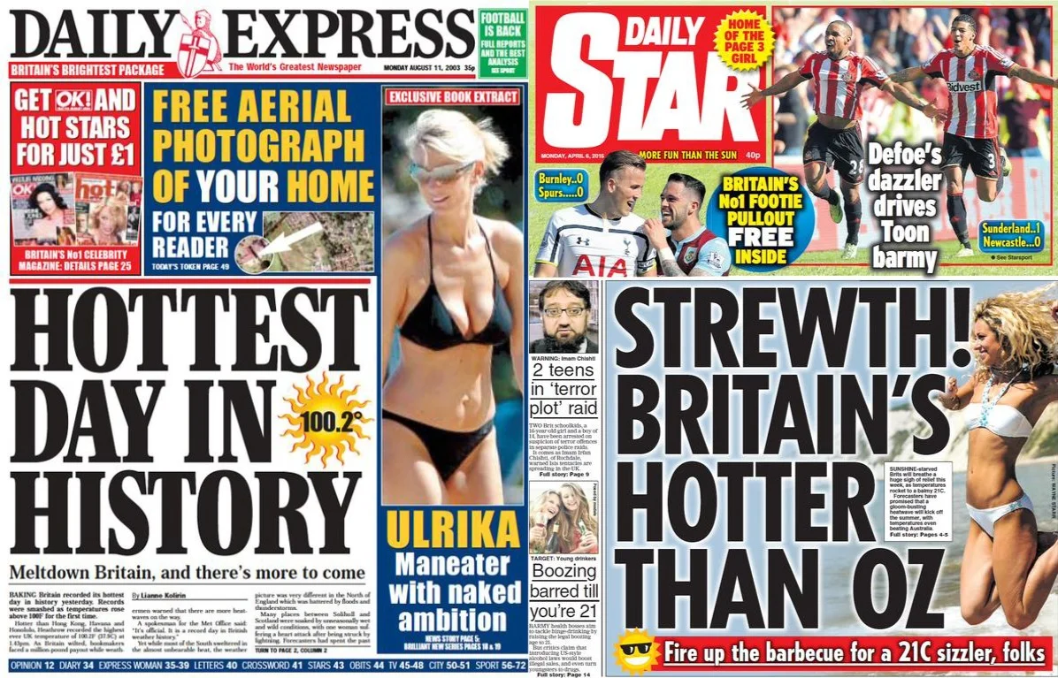 heatwave newspapers.jpeg