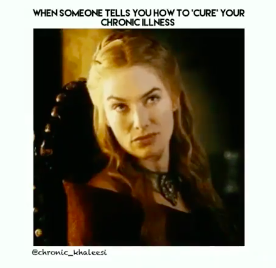 cure chronic illness unsolicited advice.jpg