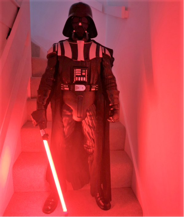darth vader 48 inch figure