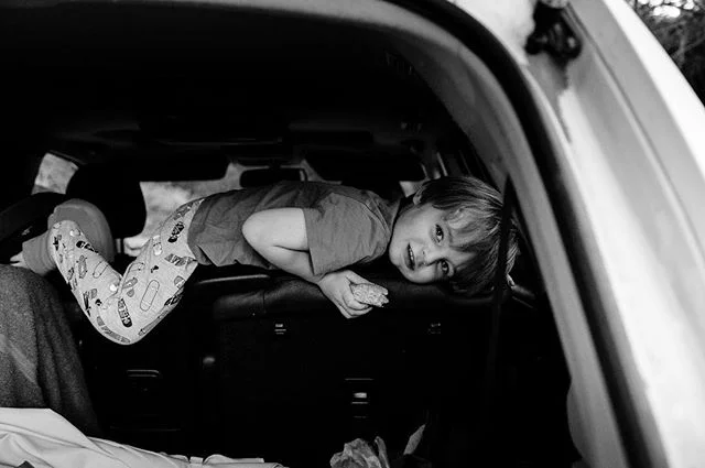 The biggest hug from this guy thismorning filled my heart after a weekend in Perth shooting as my other me @jasmineanngardiner &bull;
He pushes his boundaries and my buttons on a regular occasion and yet we both find joy in the simple things and this photo taken after a long day at our block clearing for #margaretriver's bushfire season is one of those simple things that I will cherish forever. &bull;
When we've painted the walls in our new place one of the first things I'm going to do is put up some framed photographs. 18+ months moving from house to house makes me yearn to see those happy faces immortalised in my home. Memories that I love that take me right back to that day, that place with those feels. (The feels after this day? It was aches, I'll be honest 😆 but my heart was full) &bull; 
What are the memories you cherish in a frame that take you back?