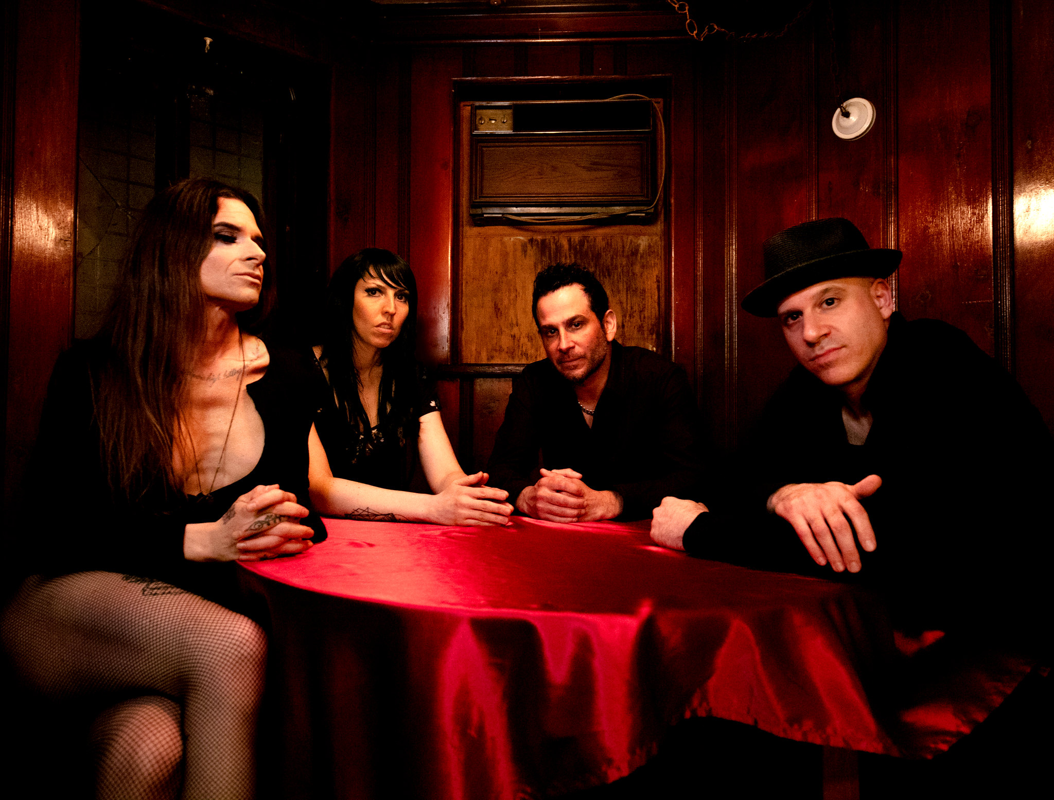 Life of Agony Photo by Gino DePinto