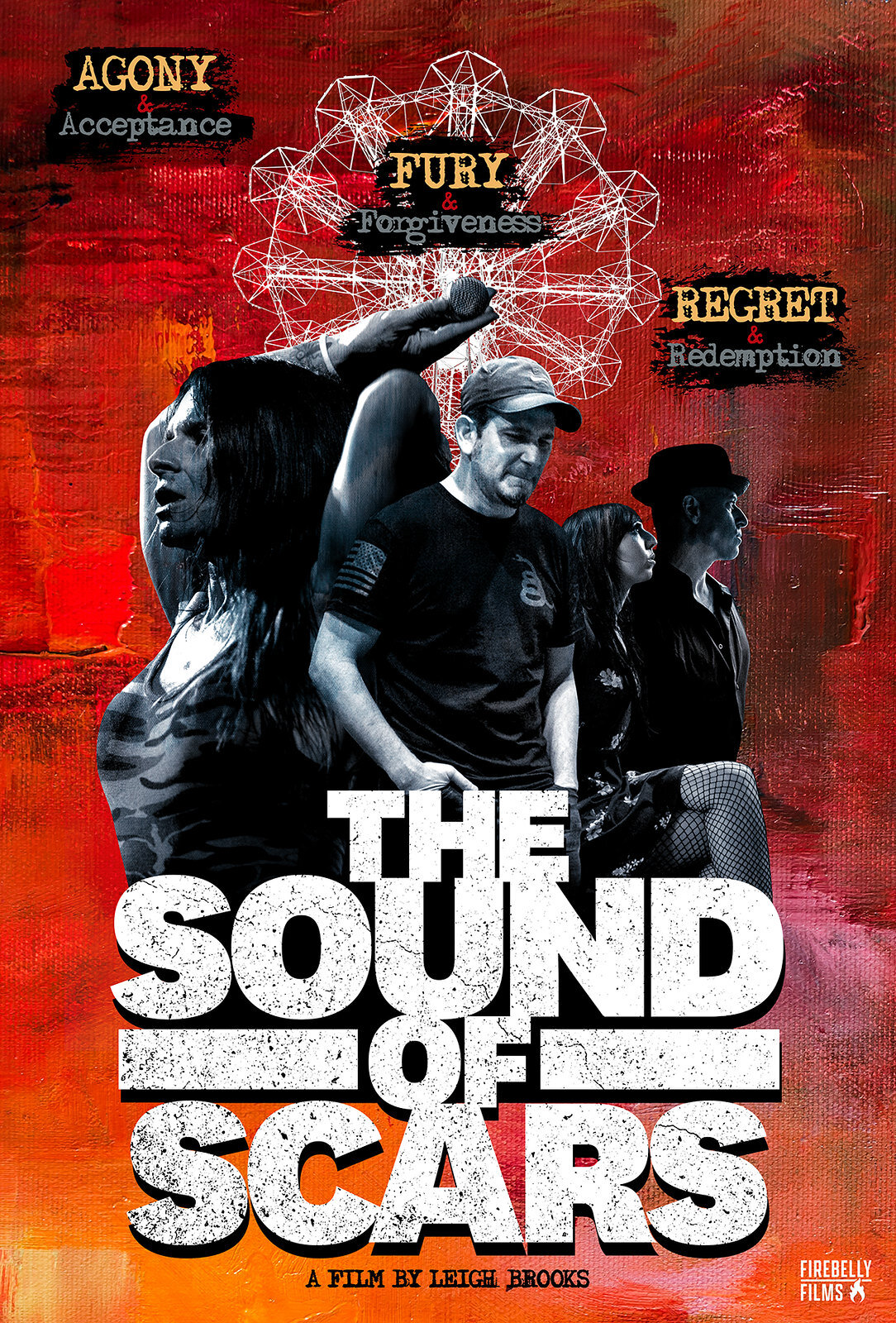 Life of Agony - The Sound of Scars Film Poster