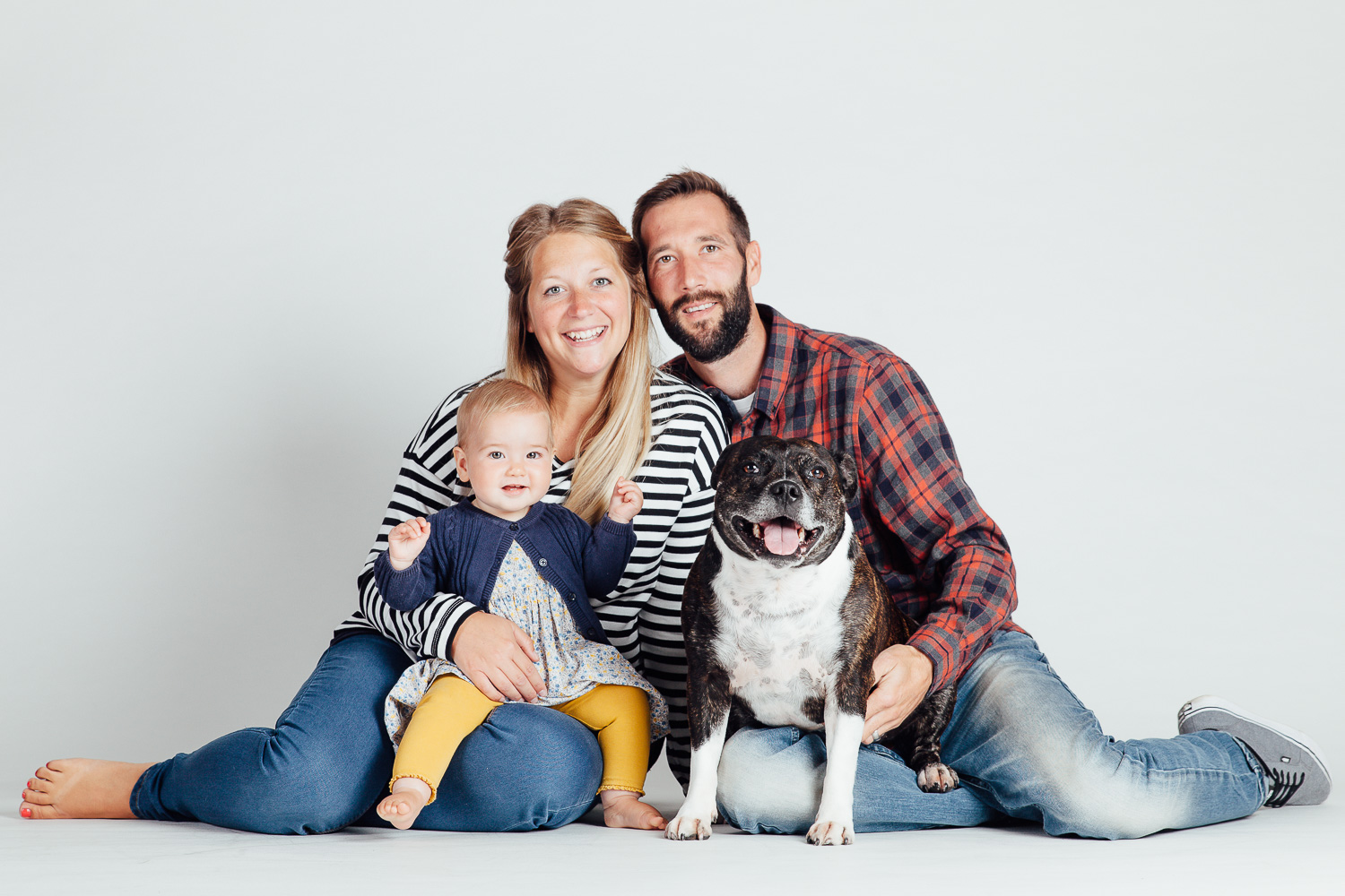 Family Portrait Studio