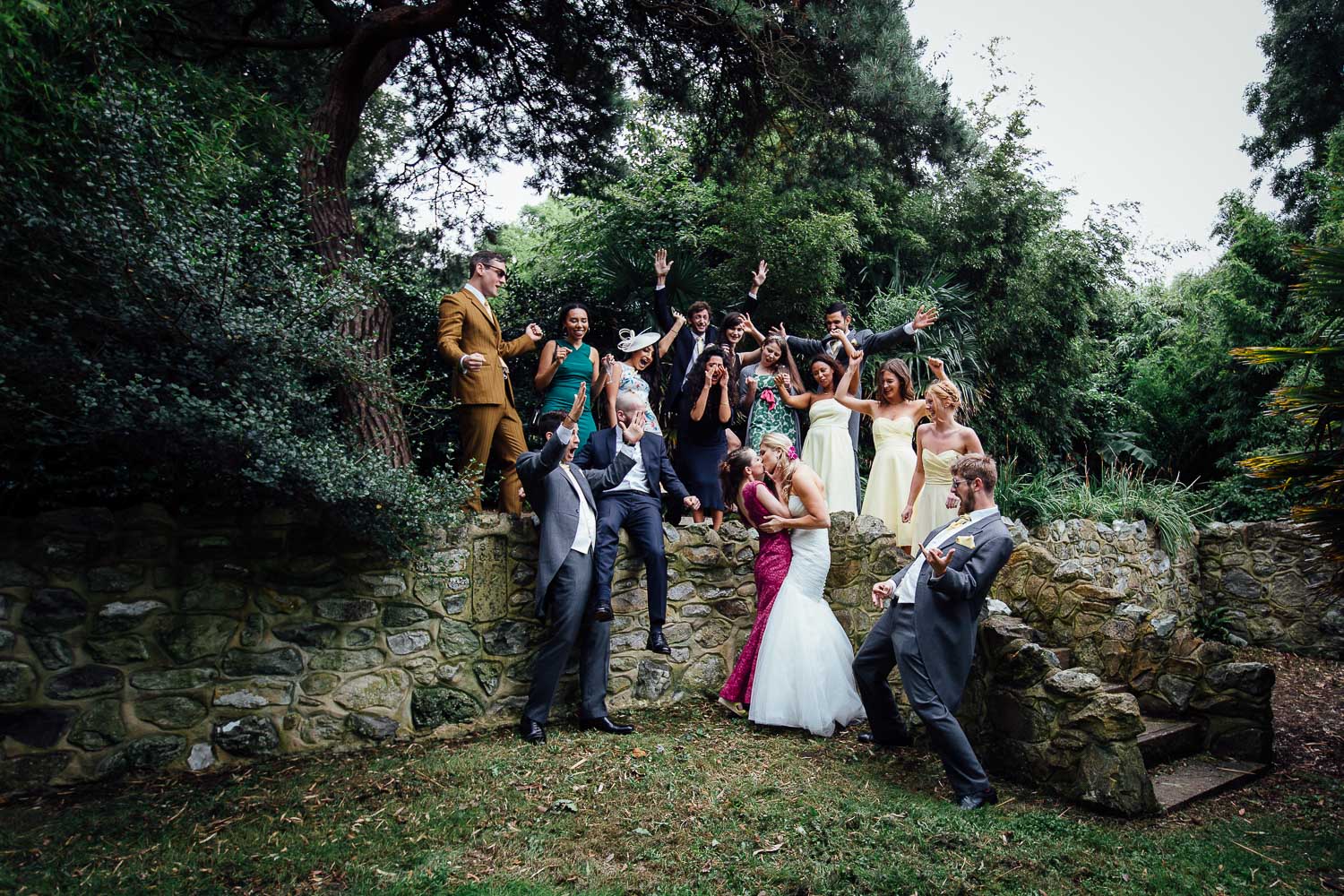 Isle of Wight Wedding