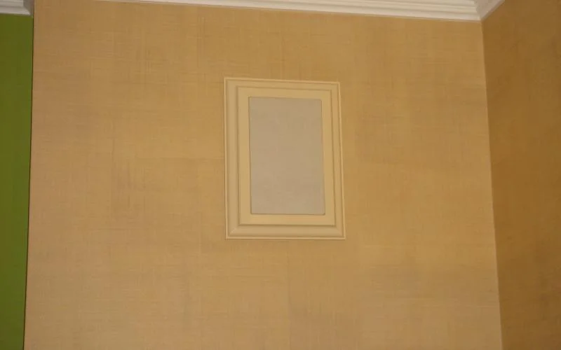 Wall mounted speakers that blend in with surroundings.jpg