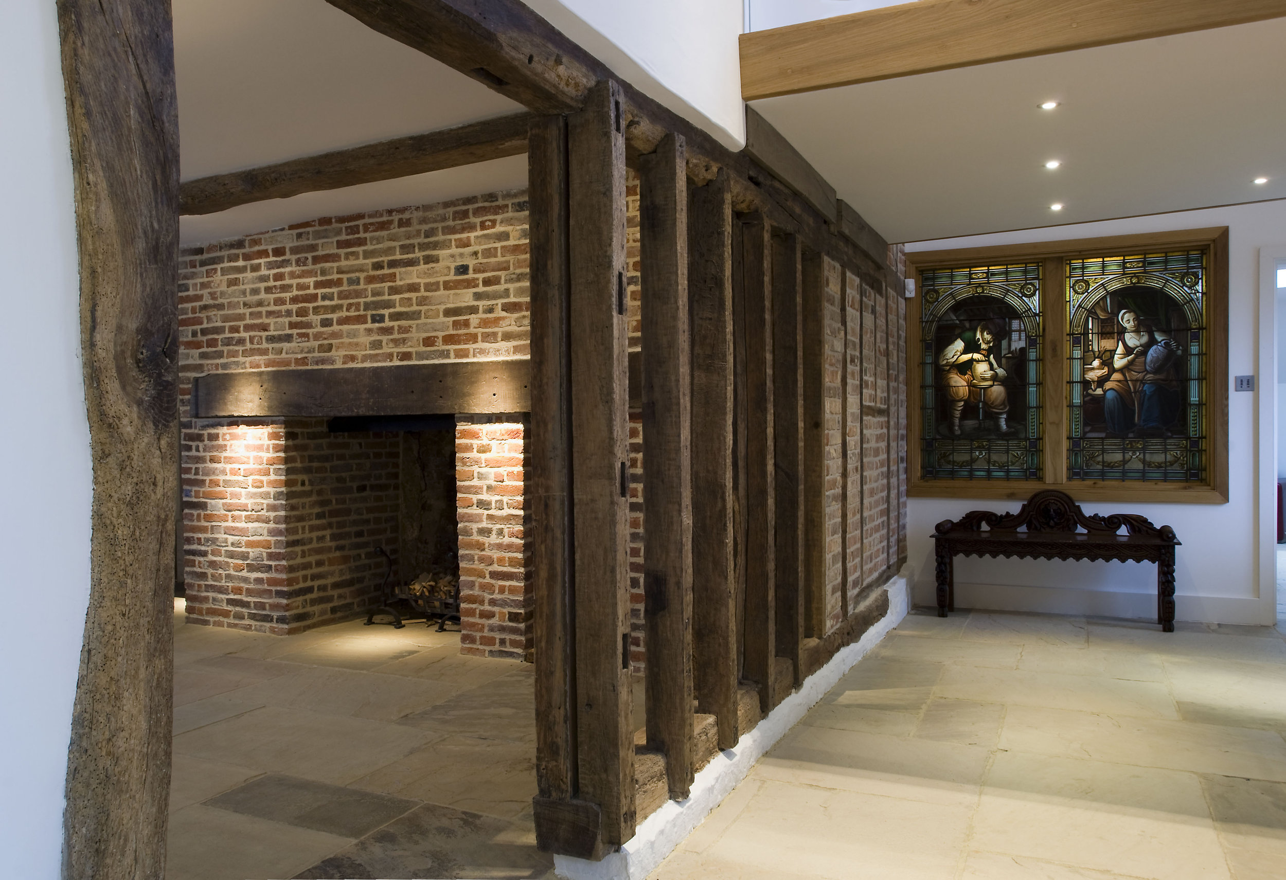 Fanshaws — McDonald Architects