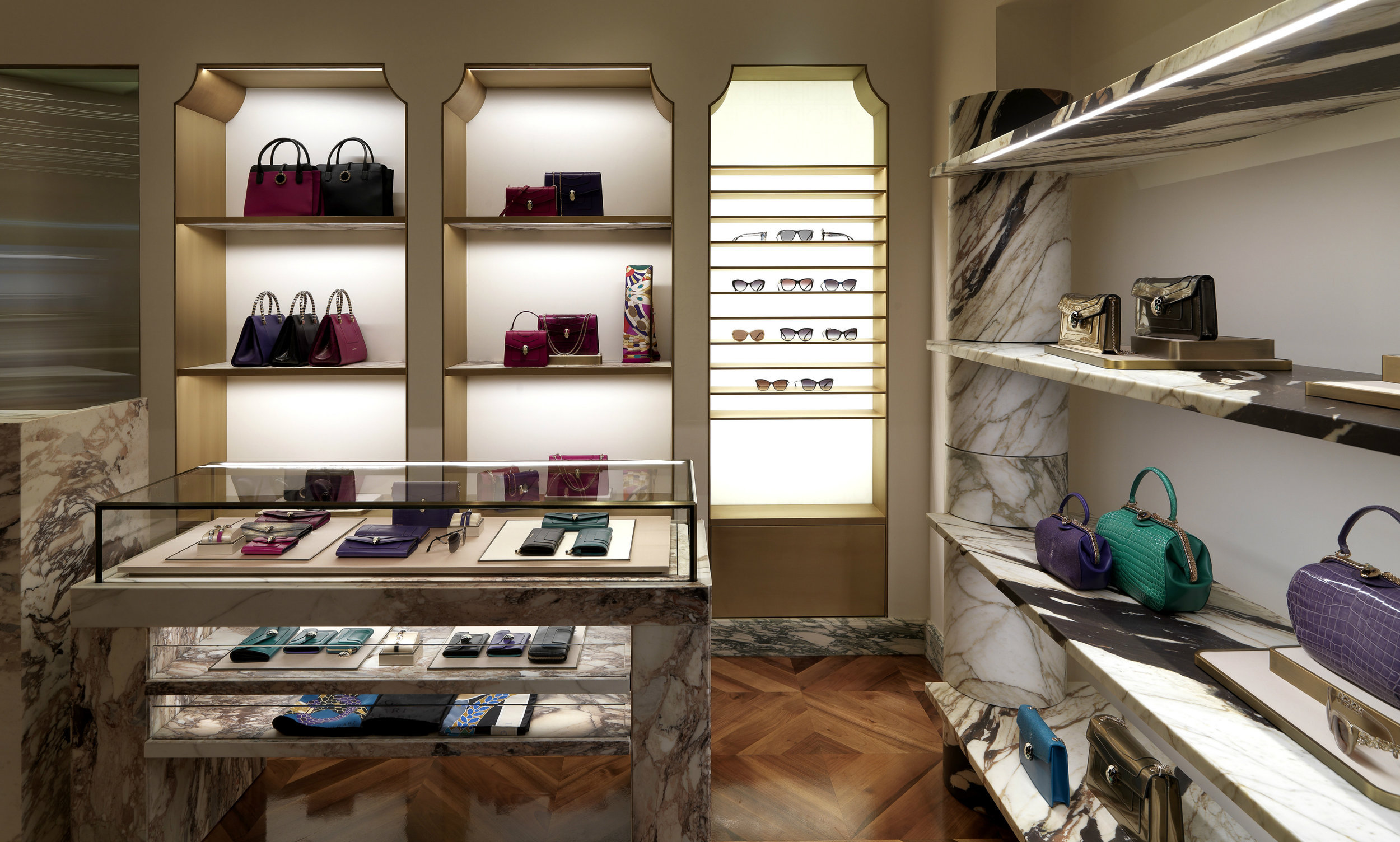 bulgari bond street