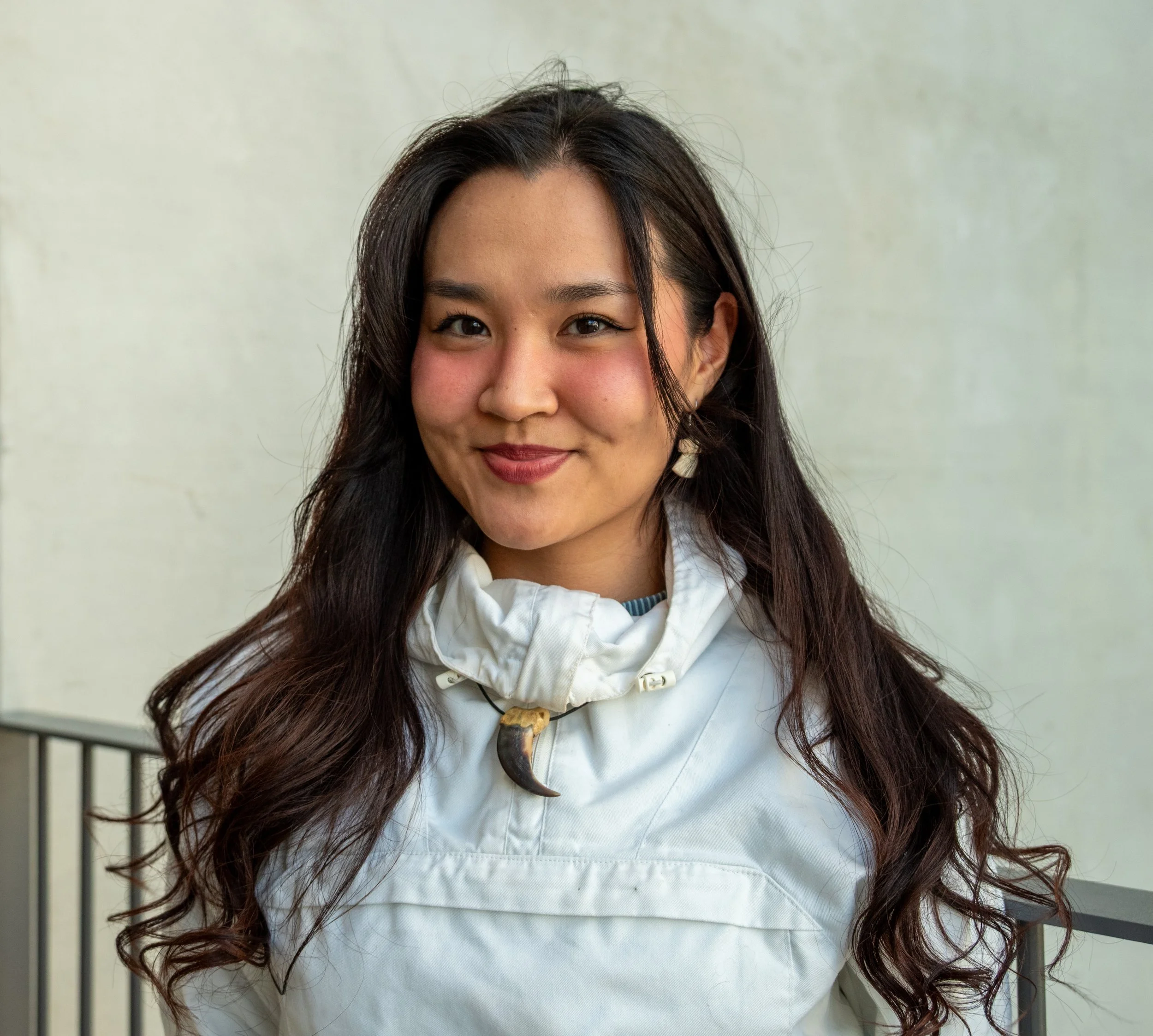 Miyuki Qiajunnguaq Daorana