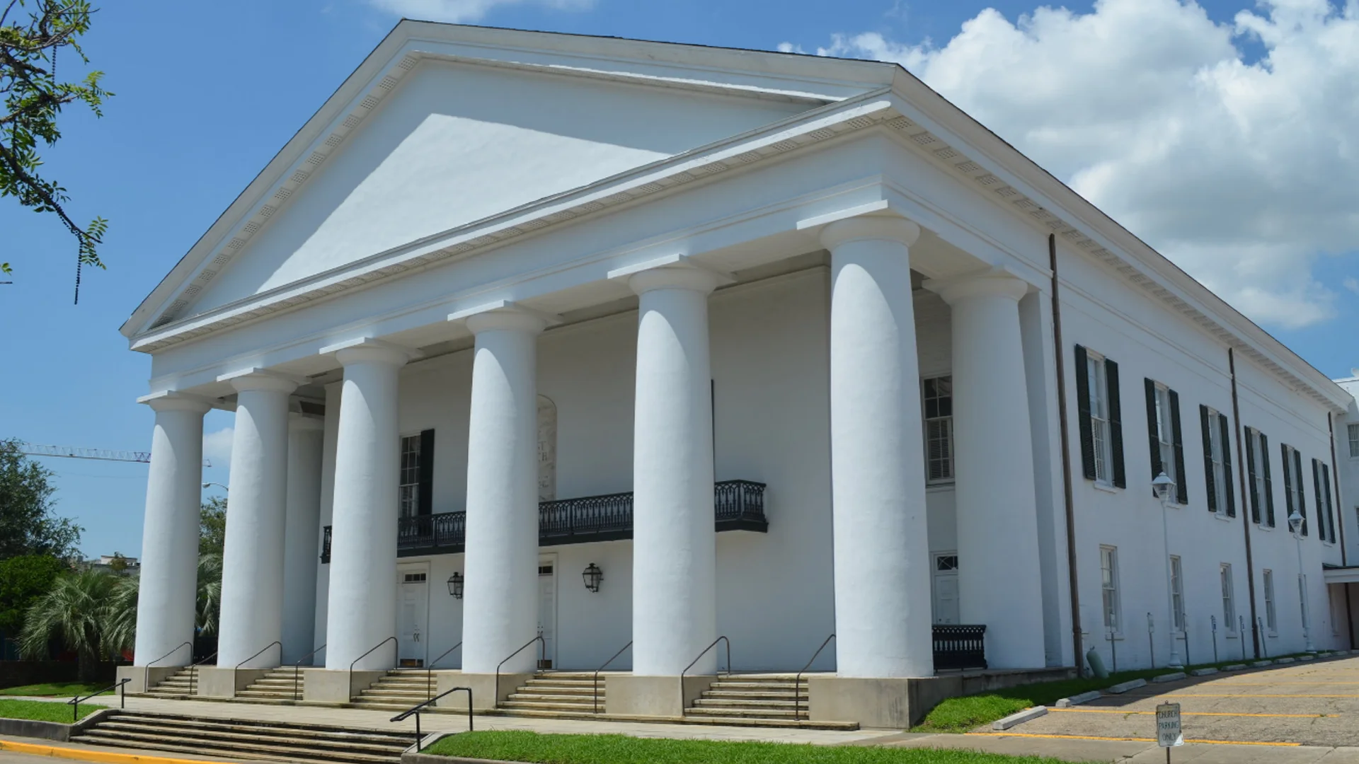 First Baptist Church Baton Rouge