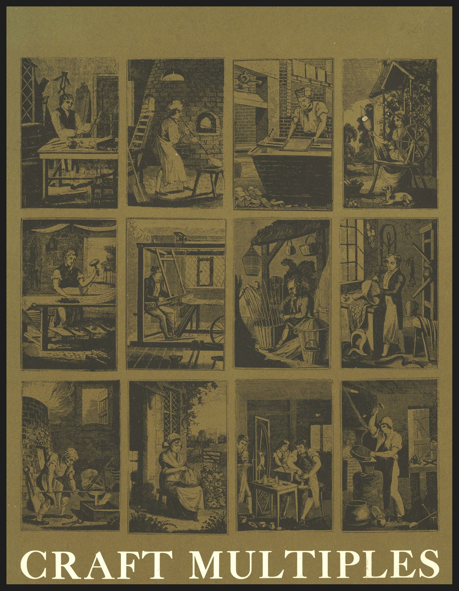 Craft Multiples, 1975