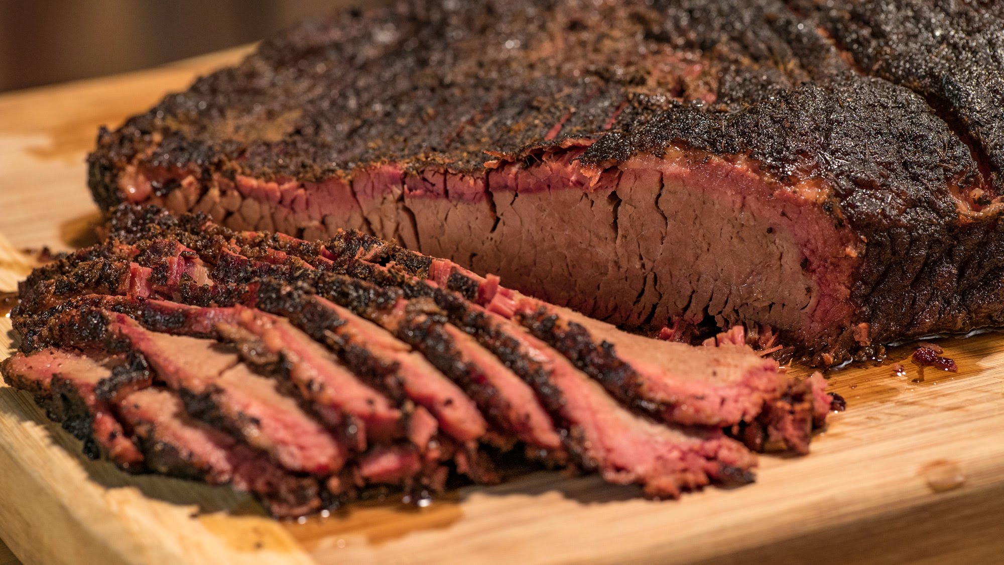 Texas Brisket Lunch Fundraiser