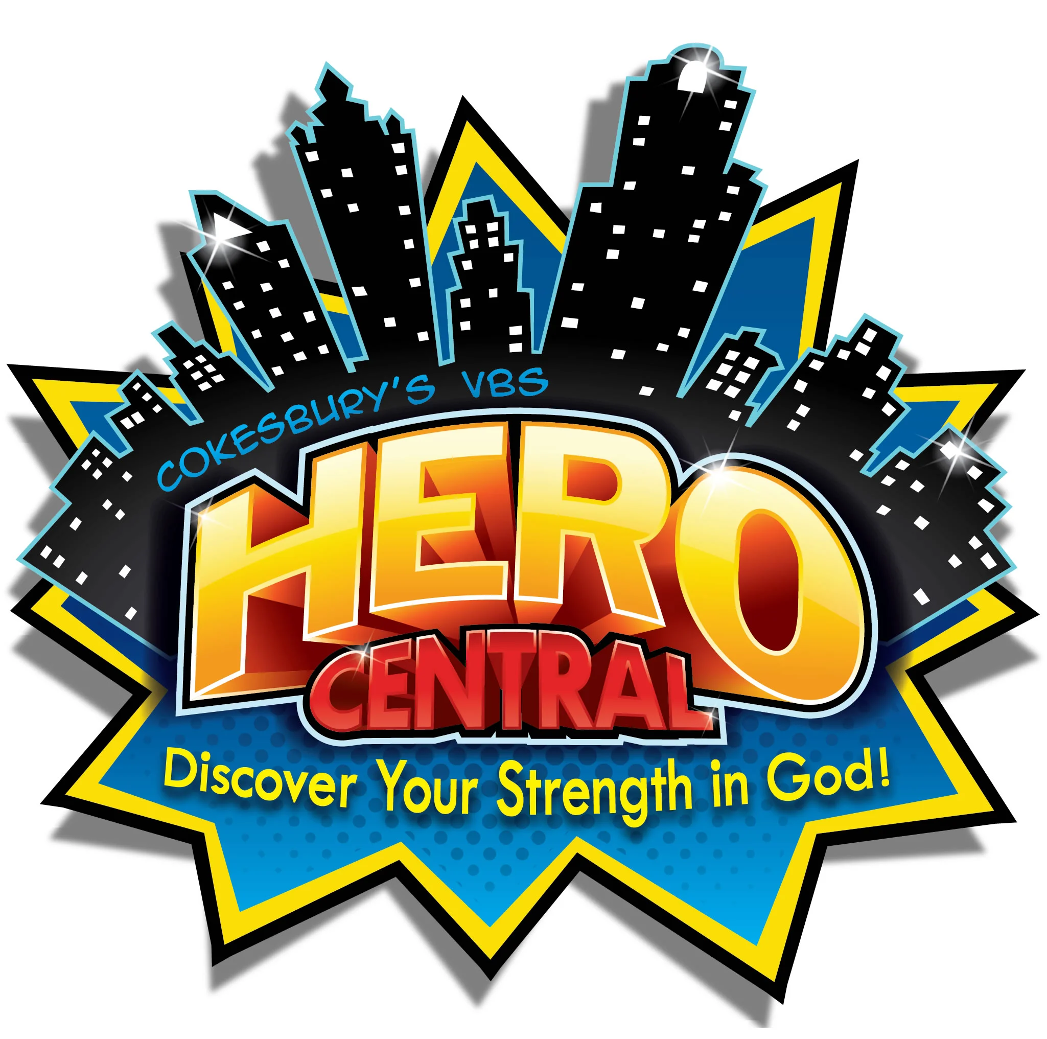 Hero Central Vacation Bible School