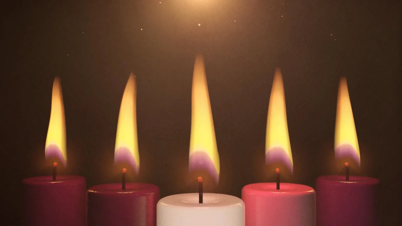 Christmas Eve Sunday Services