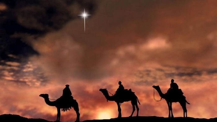Three Kings Celebration (Tres Reyes)