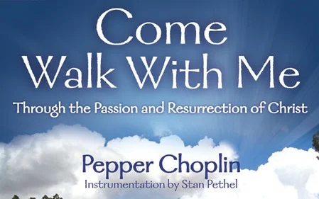 Come Walk With Me
