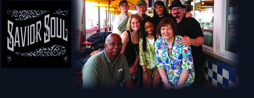 He-Brews Café and Strawberry Festival featuring Savior Soul