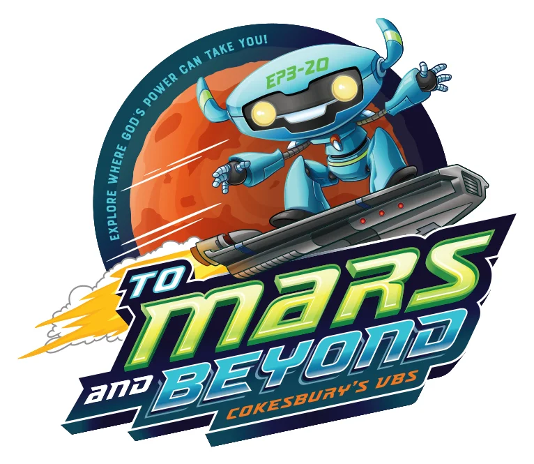 To Mars and Beyond - Vacation Bible School