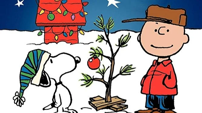 Charlie Brown Family Christmas Party