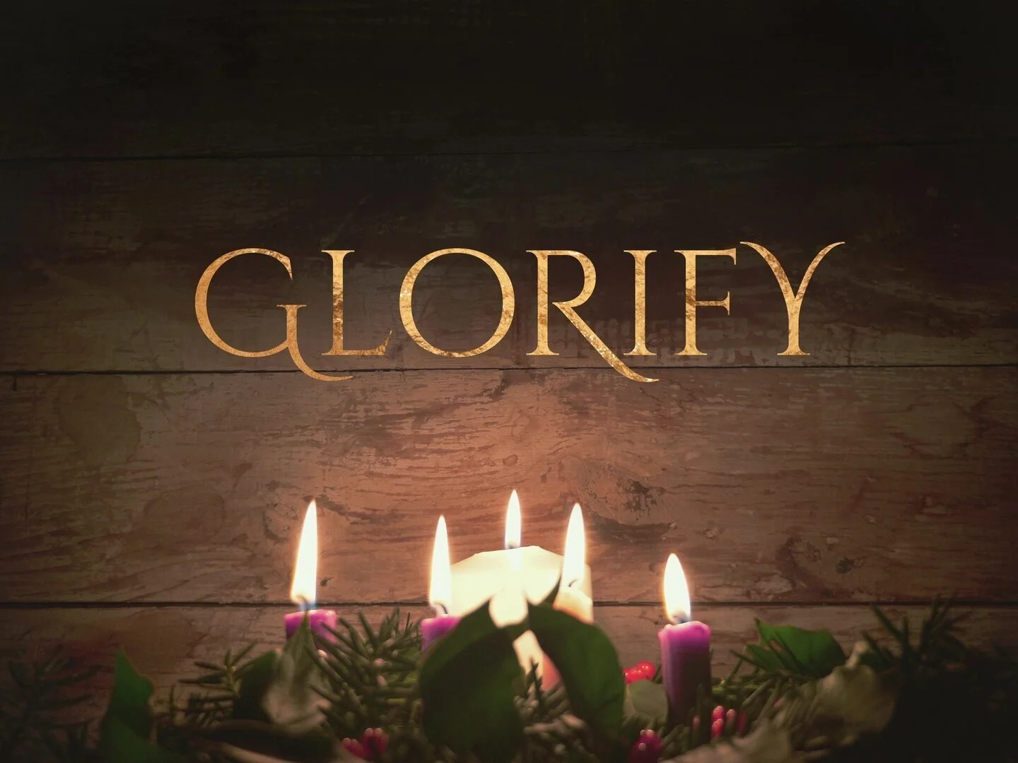 Christmas Eve Services