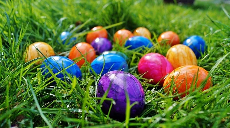 Free Easter Egg Hunt