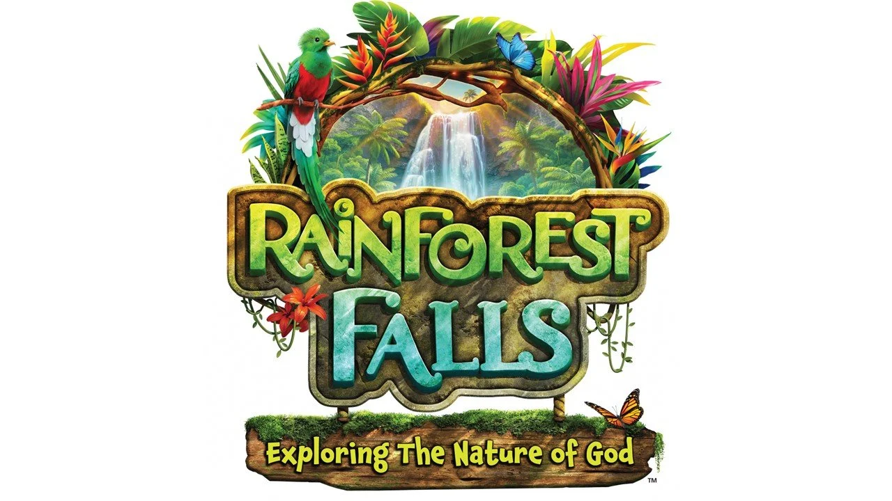 Rainforest Falls - Vacation Bible School