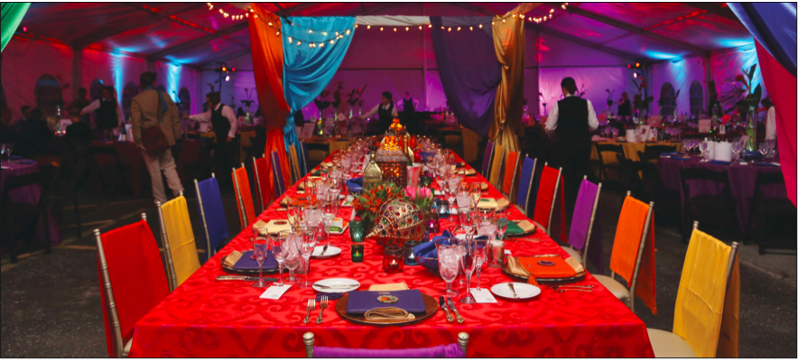 Table One at COCACabana 2016