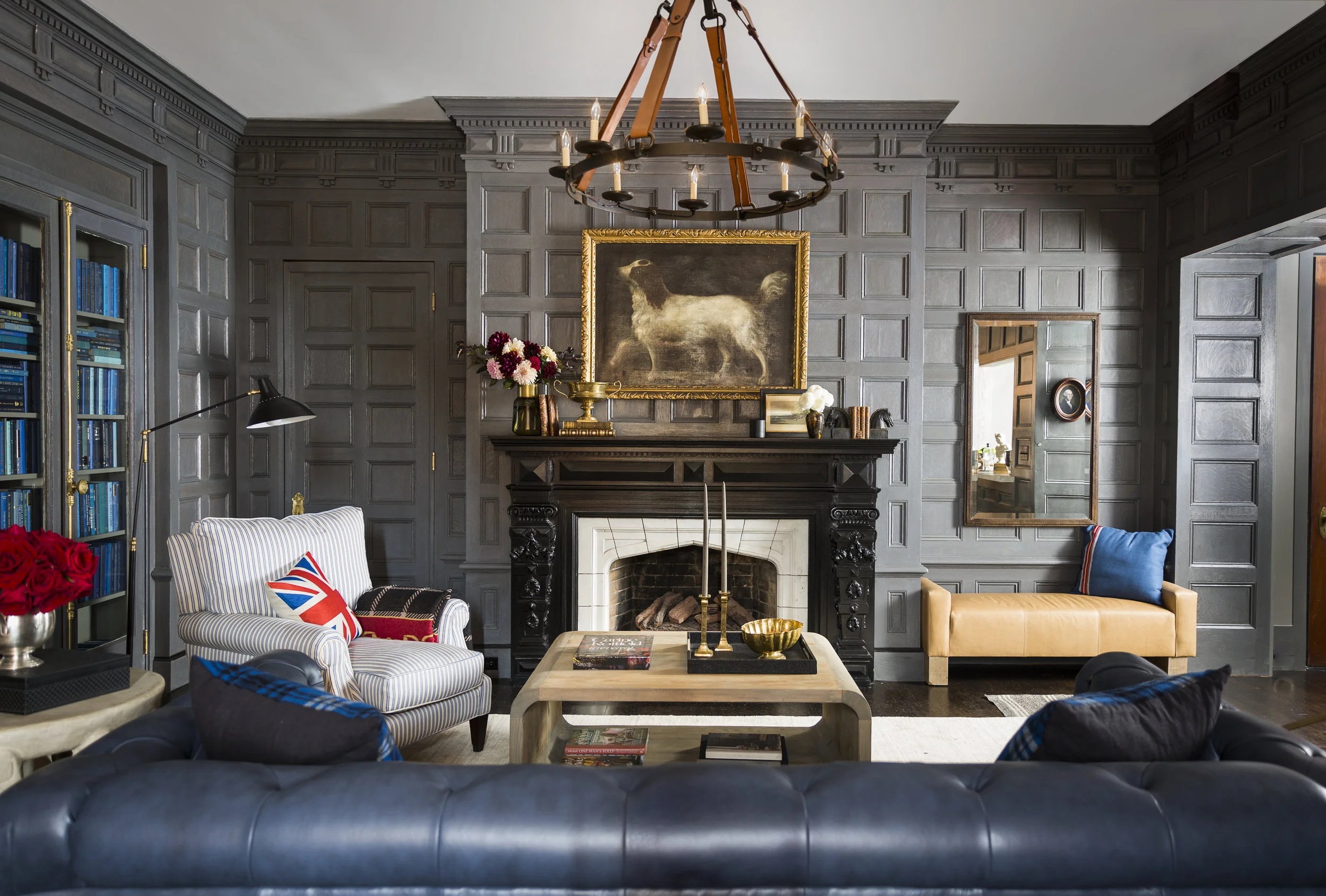 The George is a boutique hotel in the heart of Montclair, New Jersey.