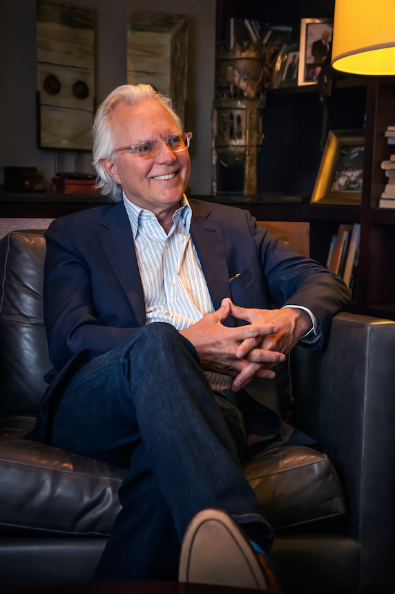 Robert Clark, President & Chief Executive Officer at Cleanse Tec