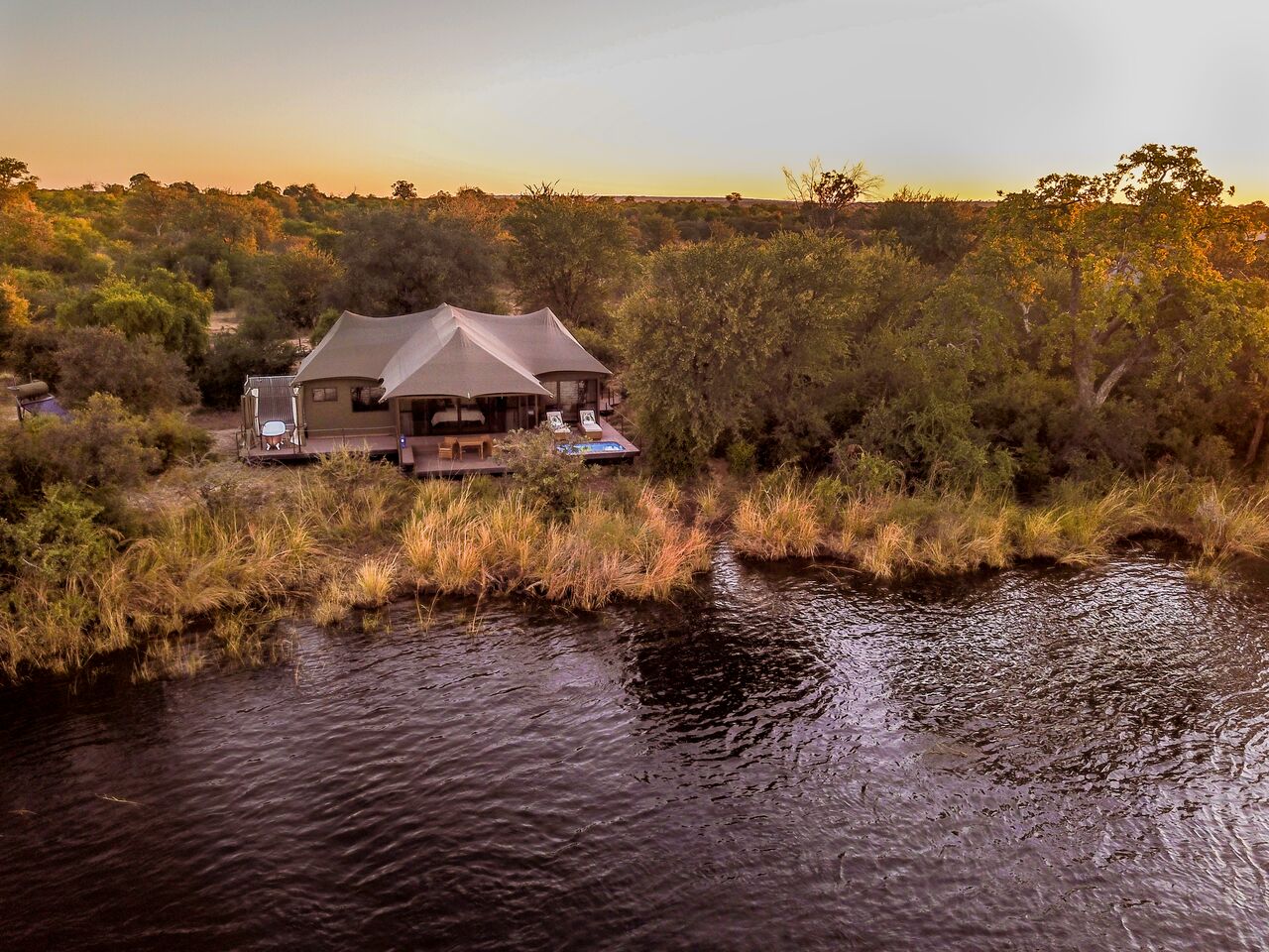 Photo courtesy of Old Drift Lodge.