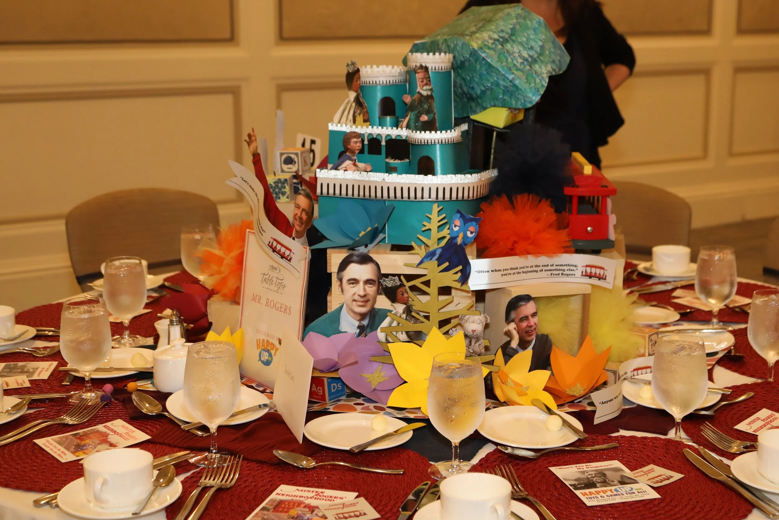 Table Tops Event Pictures — Sophisticated St. Louis