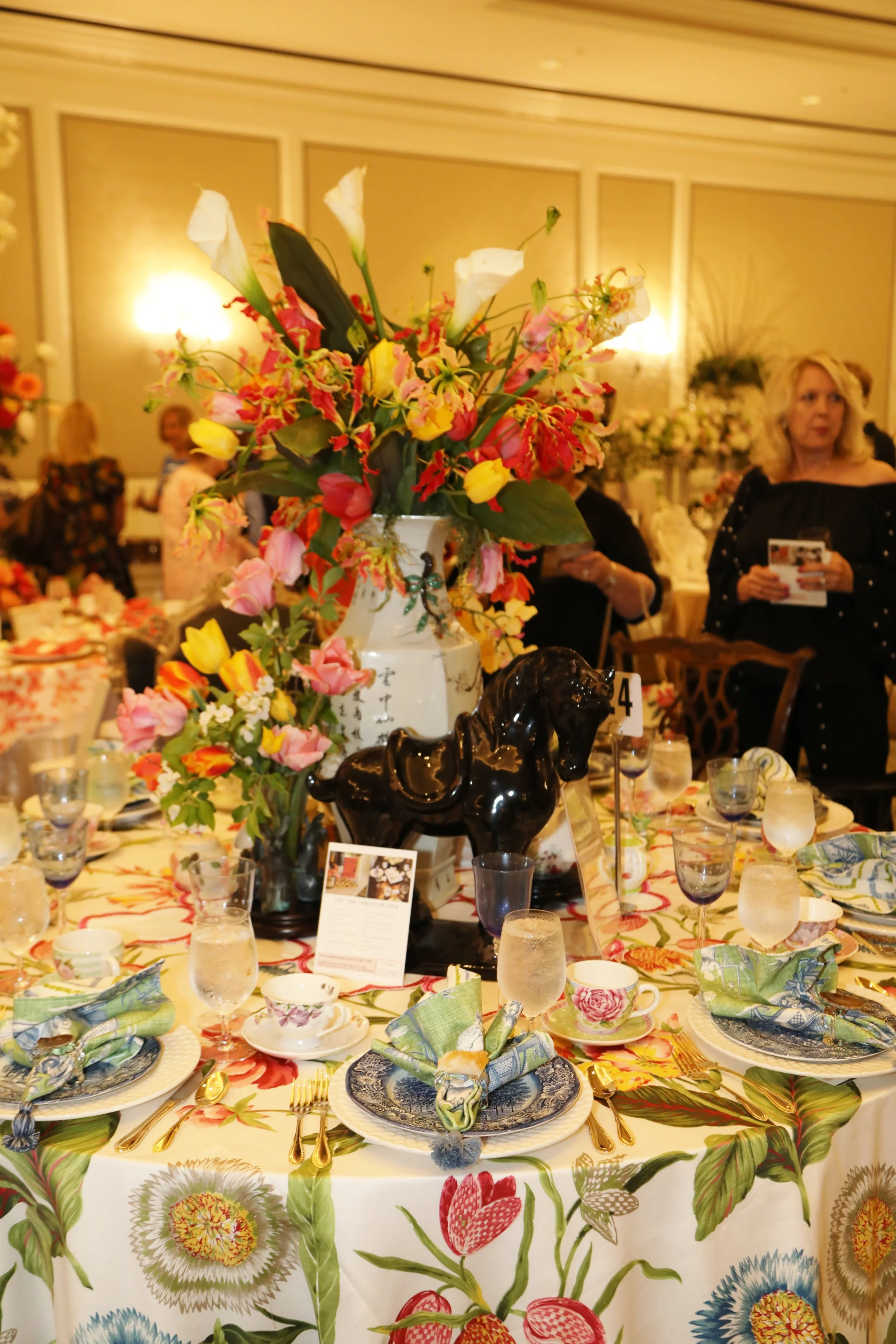 Table Tops Event Pictures — Sophisticated St. Louis