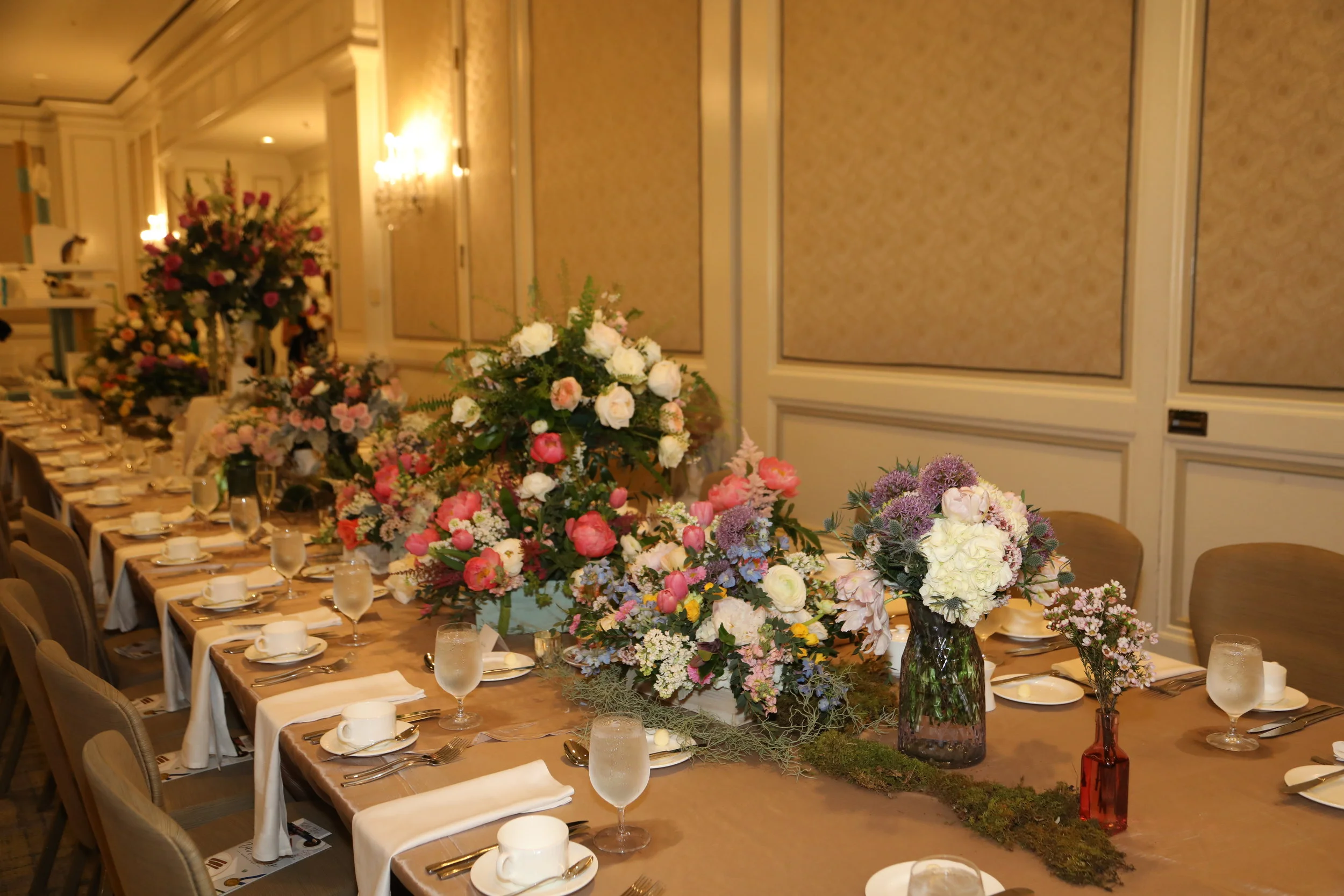 Table Tops Event Pictures — Sophisticated St. Louis