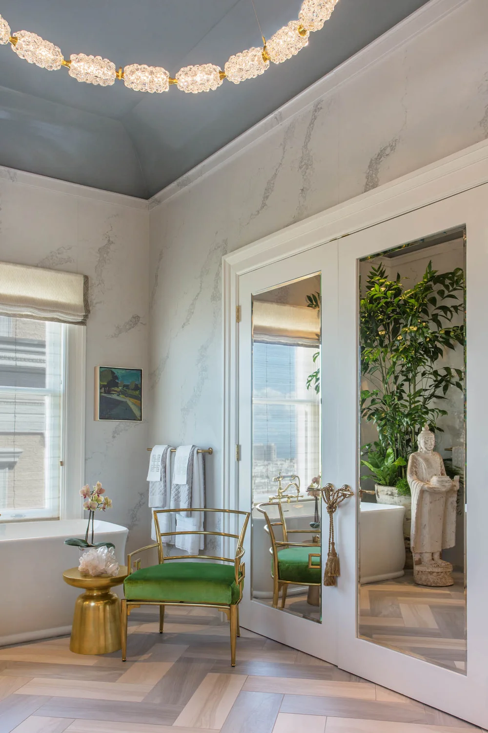 2017 San Francisco Decorator Showcase — Cecilie Starin Design | San ...