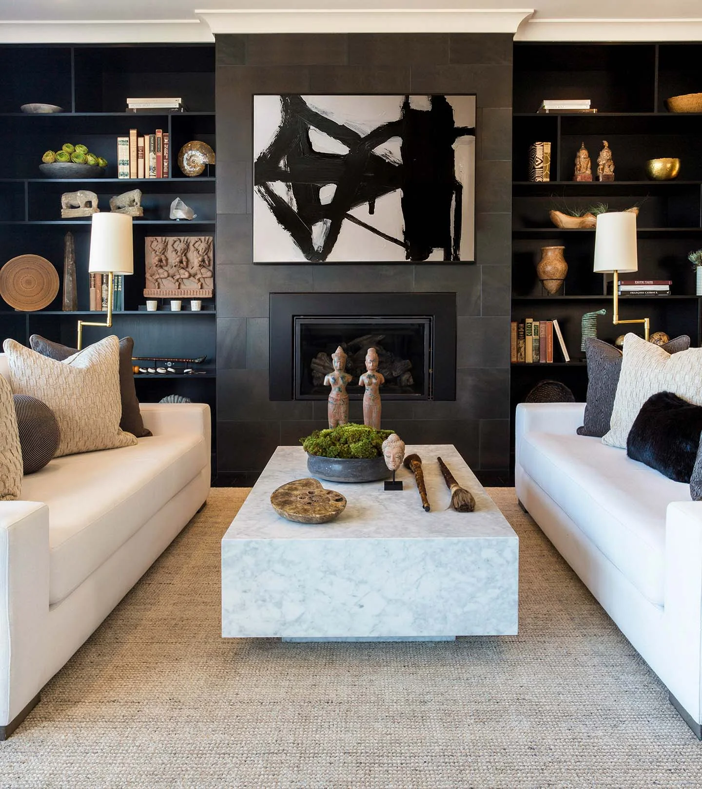 Russian Hill Pied-a-Terre — Cecilie Starin Design | San Francisco Bay ...