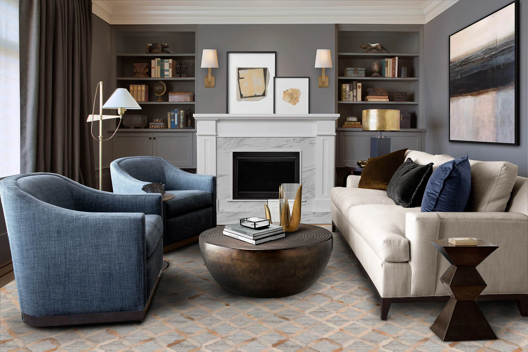  Artwork: Seager/Gray Gallery 