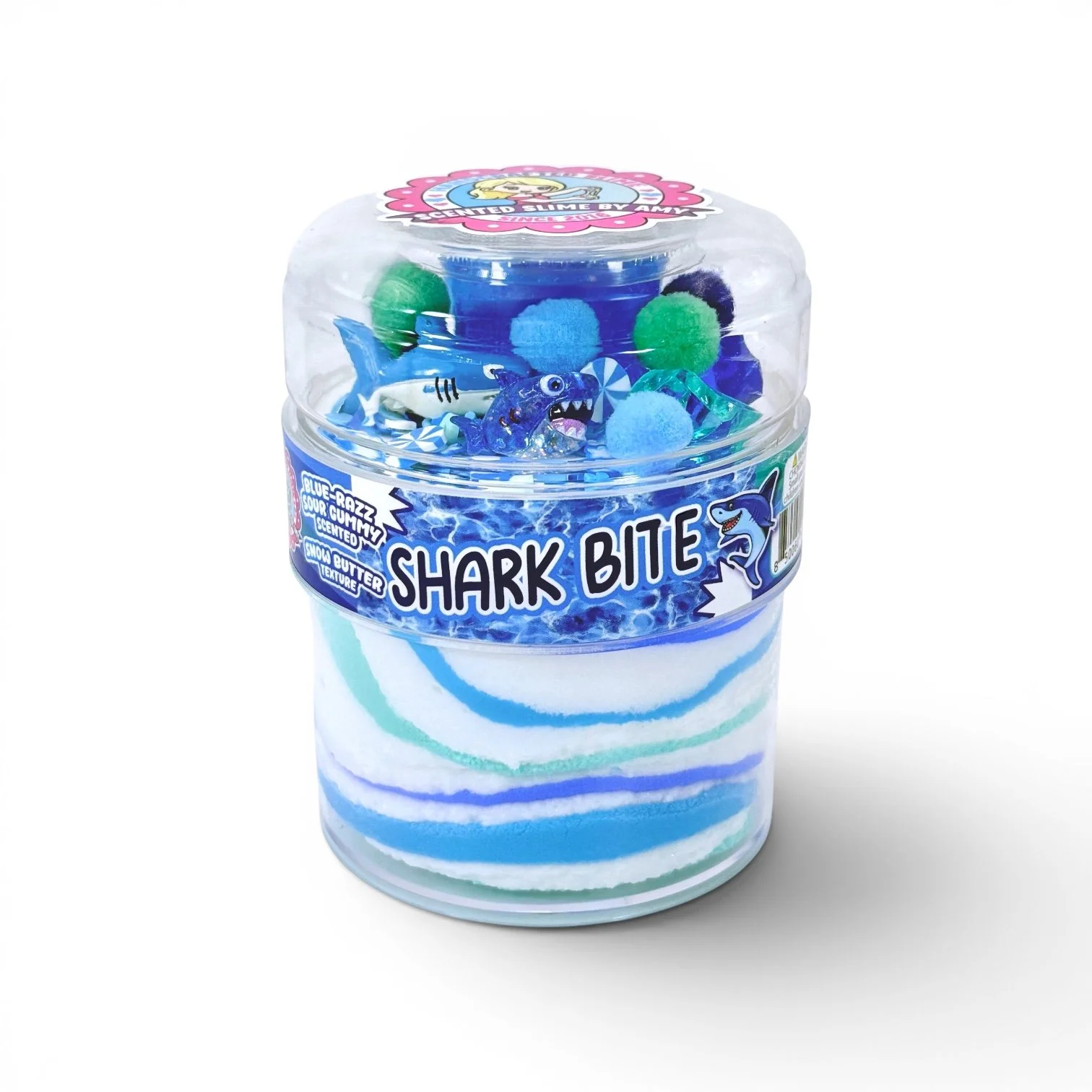 Shark Bite Slime