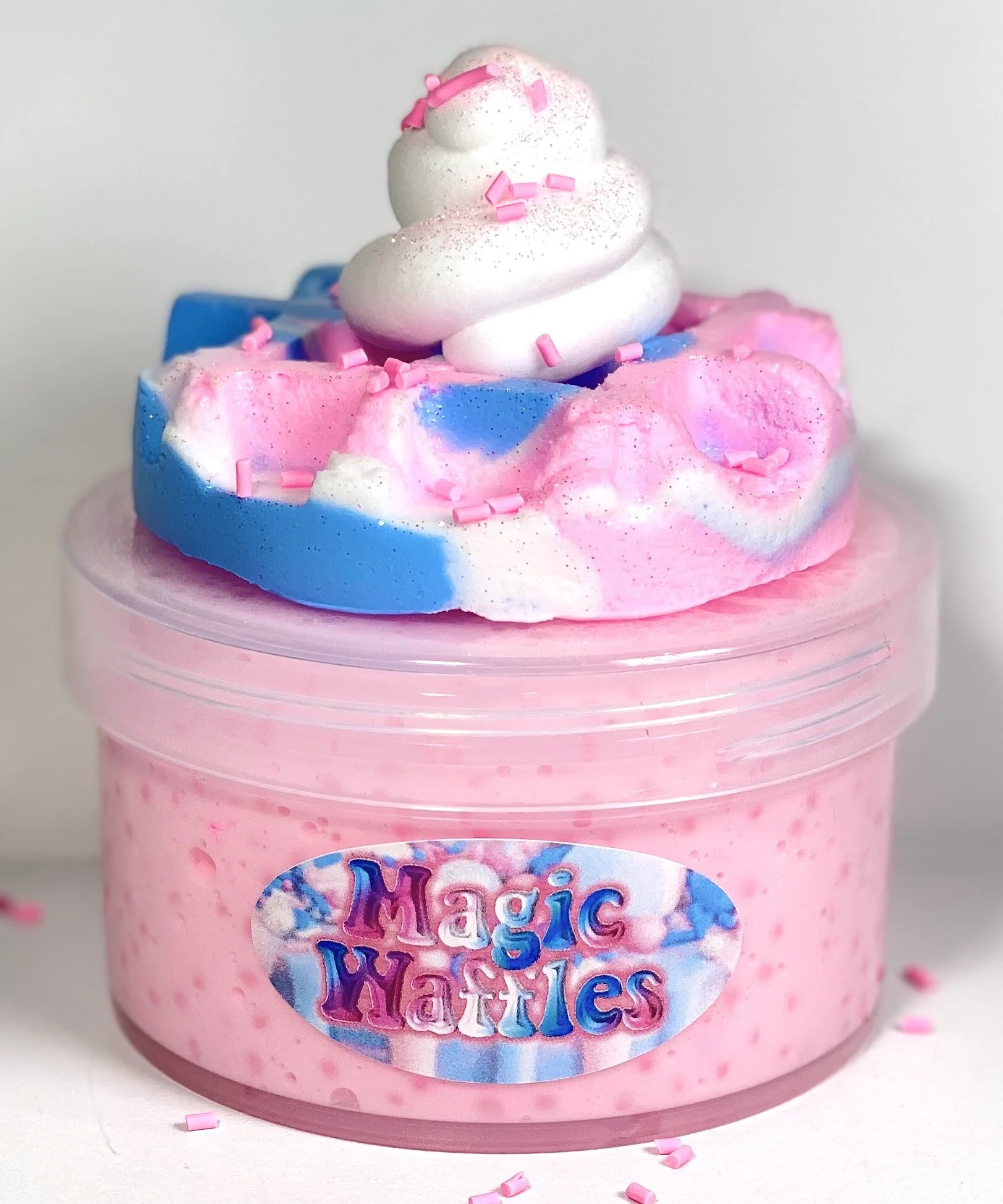 Scented Slime by Amy